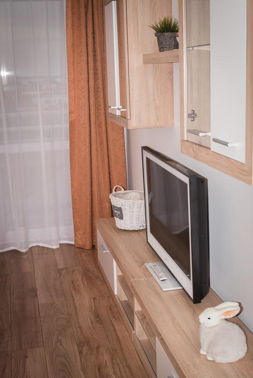 Anna Apartman Győr Exteriör bild