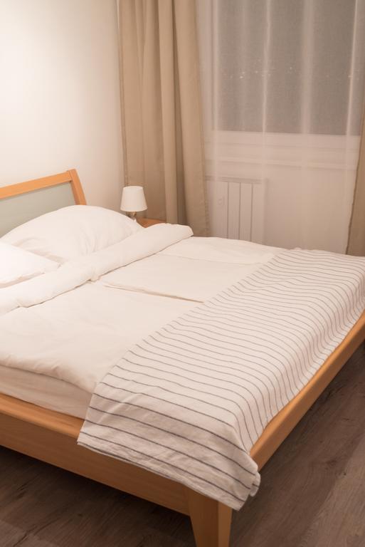 Anna Apartman Győr Exteriör bild