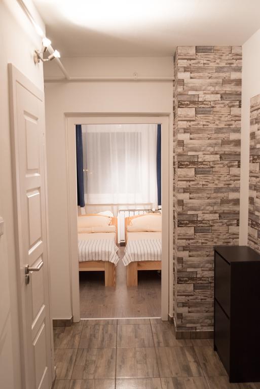Anna Apartman Győr Exteriör bild