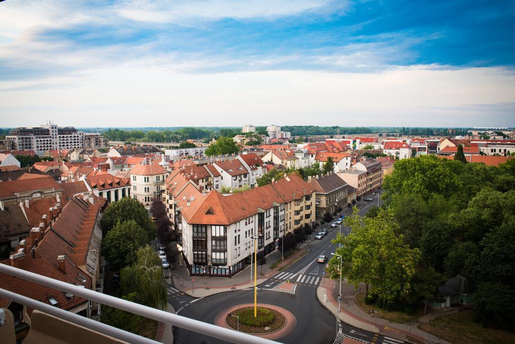 Anna Apartman Győr Exteriör bild